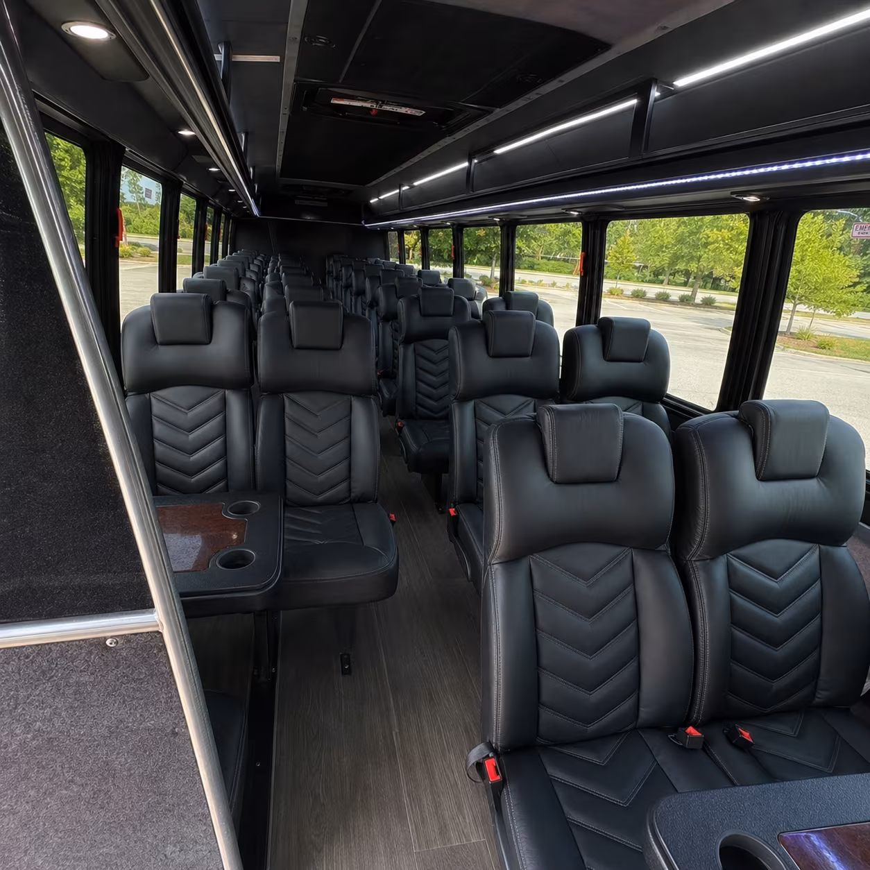 salinas seamless shuttle service for salinas sporting events
