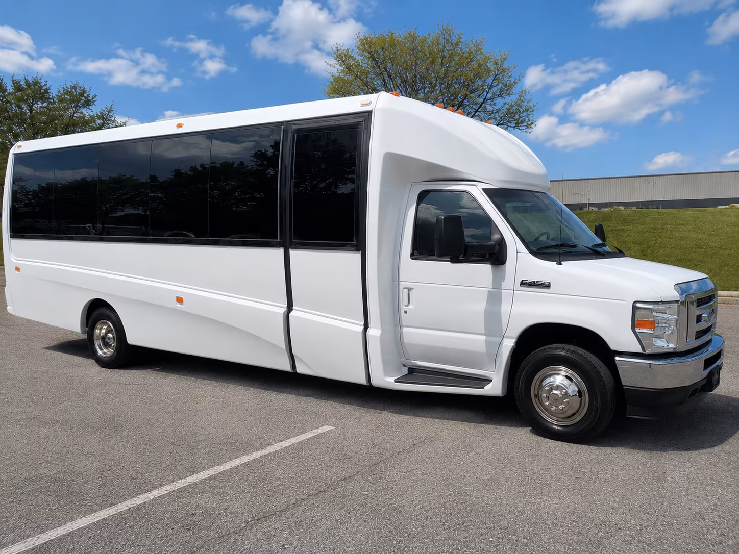 shuttle your guests over pacheco pass without the worry
