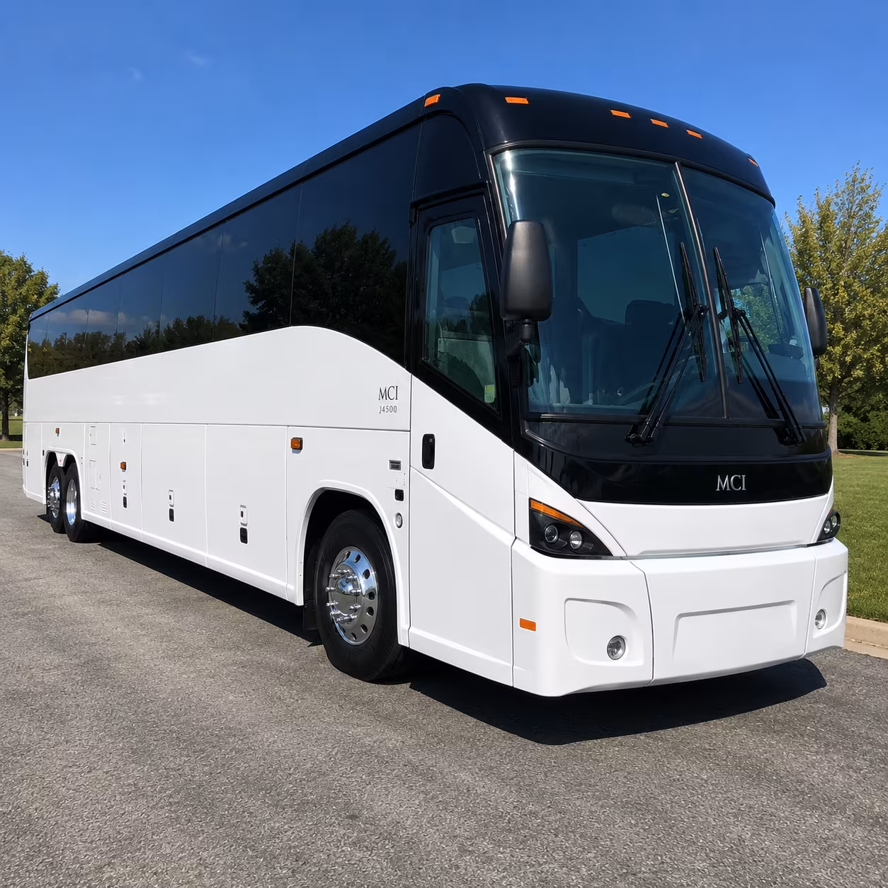 tracy charter bus