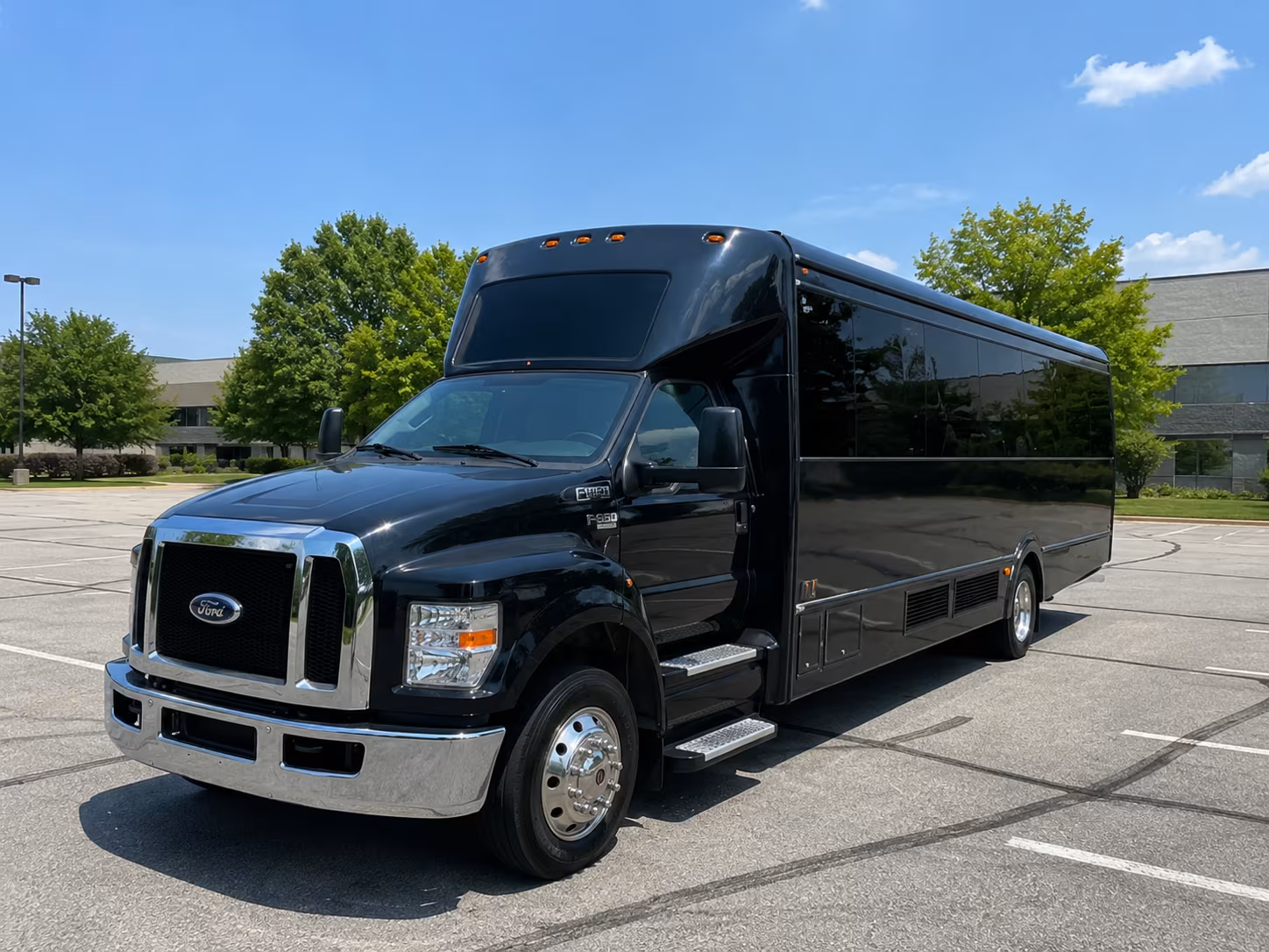 tracy give your group a better prom ride with tracy prom bus rentals
