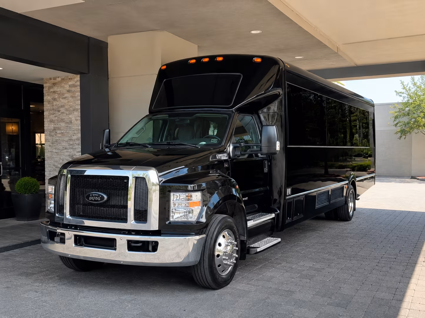 tracy private event bus rentals made simple