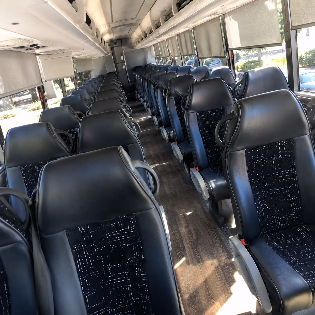 tracy stress free transportation for your tracy team or fan group