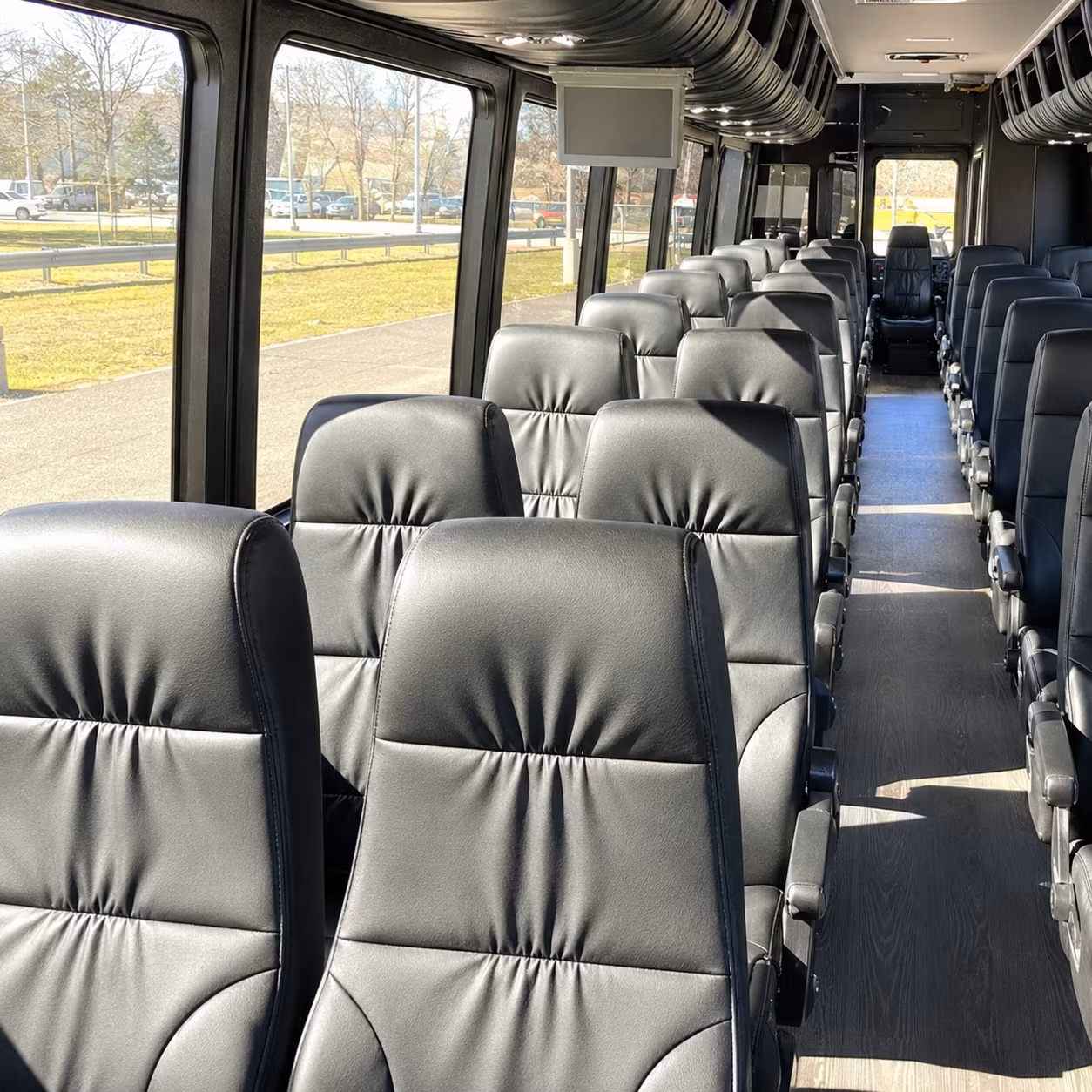 turlock bus rentals