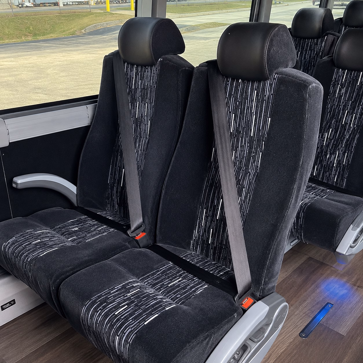 turlock charter bus transportation to turlock concerts and festivals