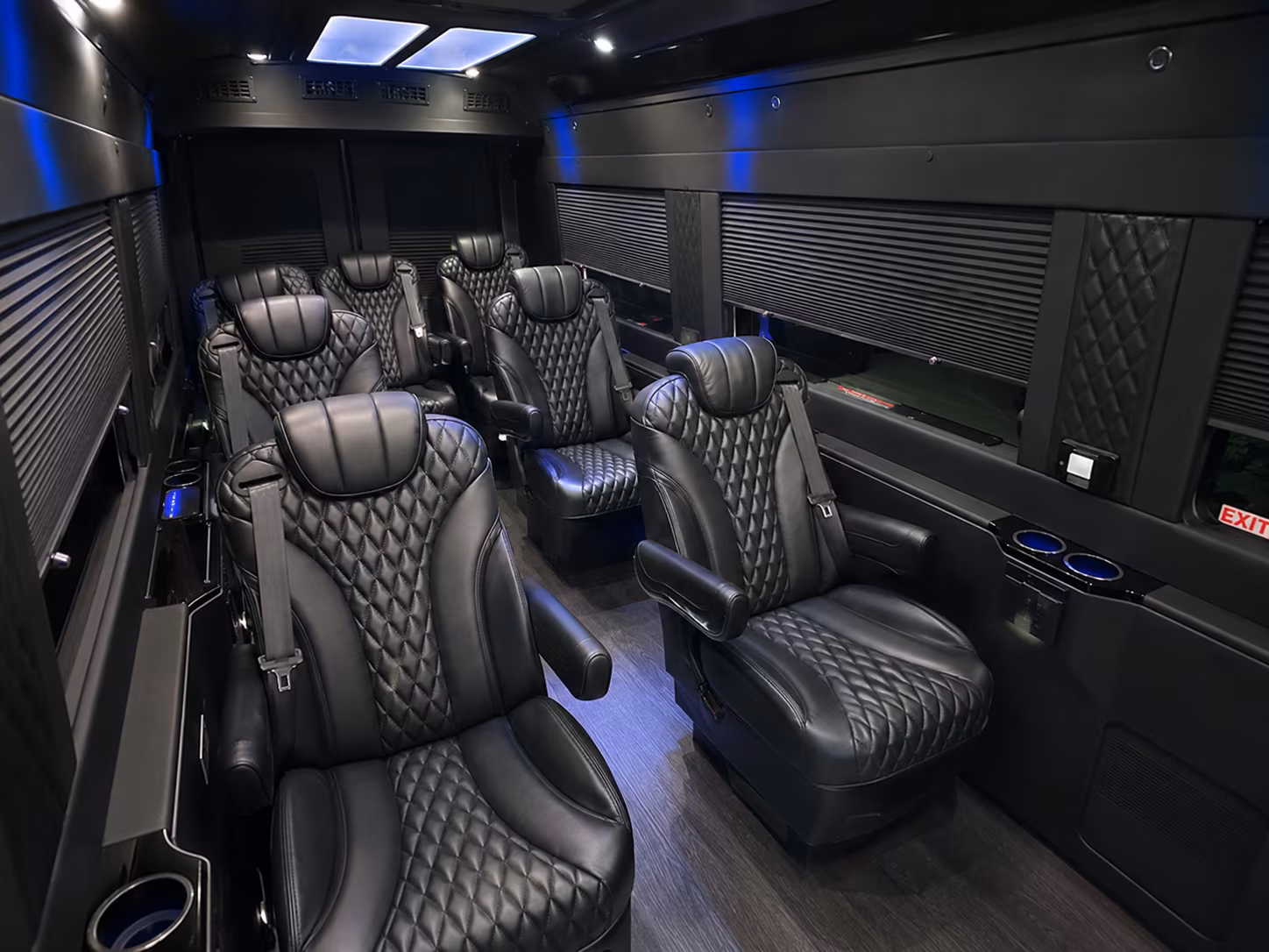 turlock corporate shuttle bus rentals
