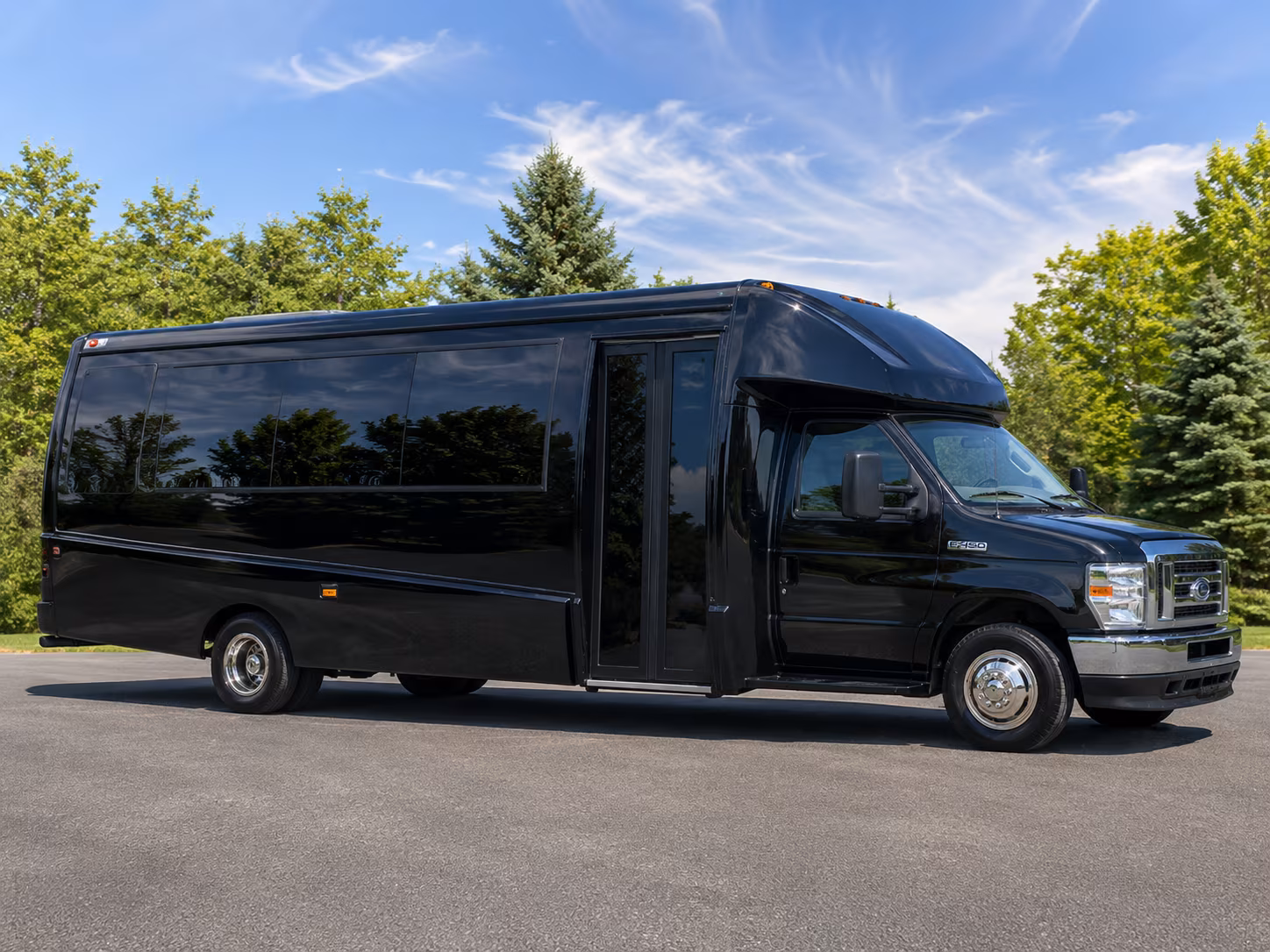 turlock make your long distance trip easier with a turlock charter bus