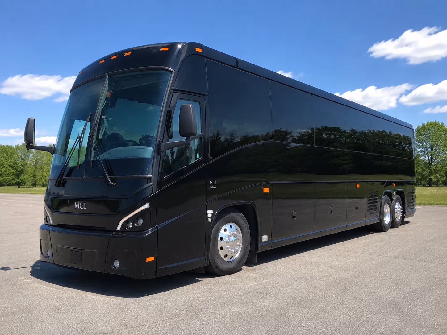 you don t have to coordinate a car caravan to the airport let a bus handle it