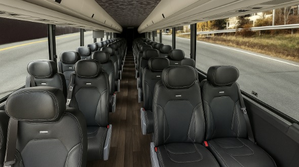 los banos 18 passenger minibus rental