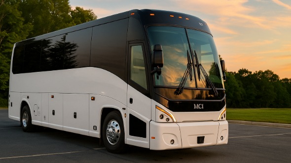 los banos construction site shuttle services