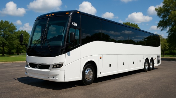 los banos government and military bus rentals