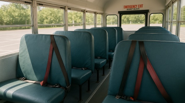 los banos school bus rental rental